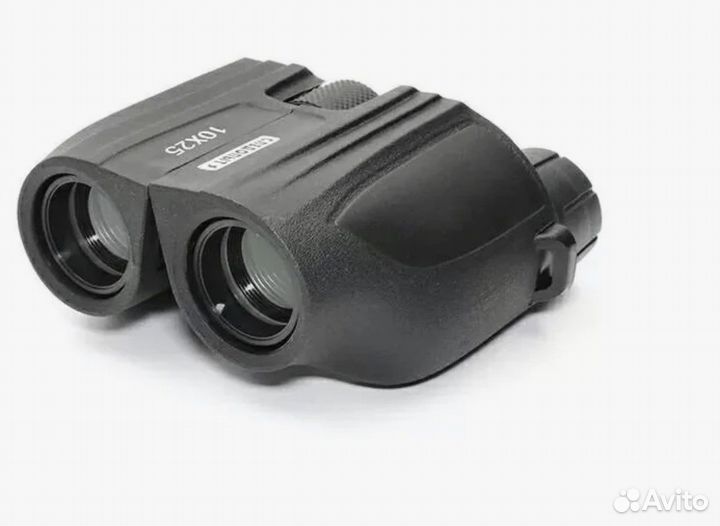 Бинокль следопыт 10х25 в чехле
