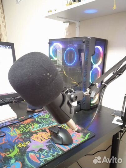 Конденсаторный микрофон BM-800