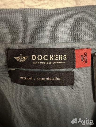 Футболка поло Dockers USA Опигинал XXL