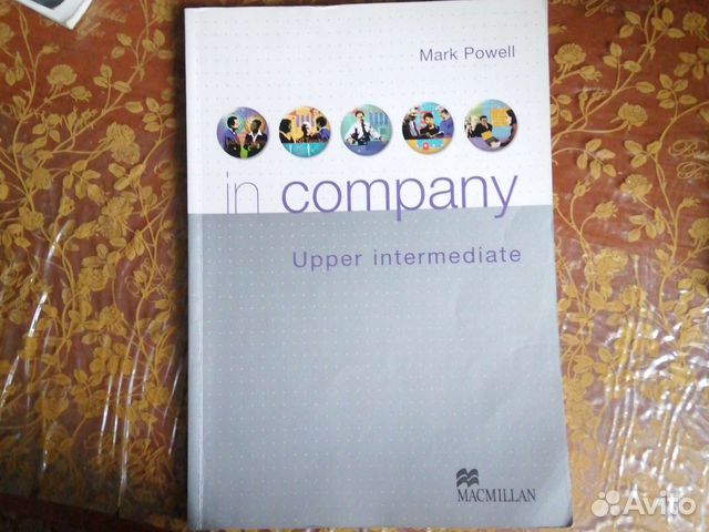 Учебник in company upper intermediate