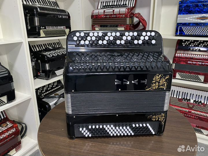 Баян Тула 210 (бн-39)