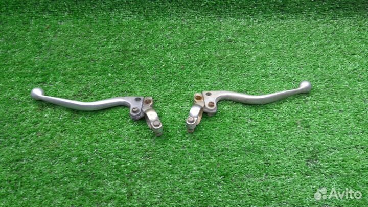 Ручка сцепления тормоза Днепр Урал