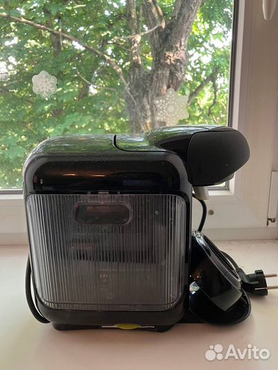 Капсульная кофеварка Bosch Tassimo