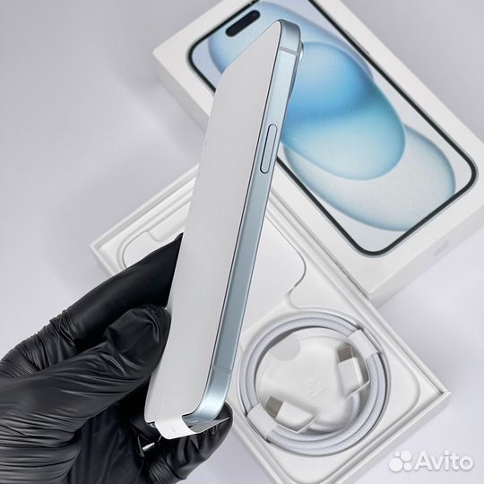 iPhone 15, 128 ГБ