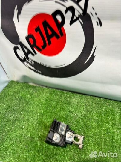 Клемма Toyota Ractis NCP120 1nzfe 2015