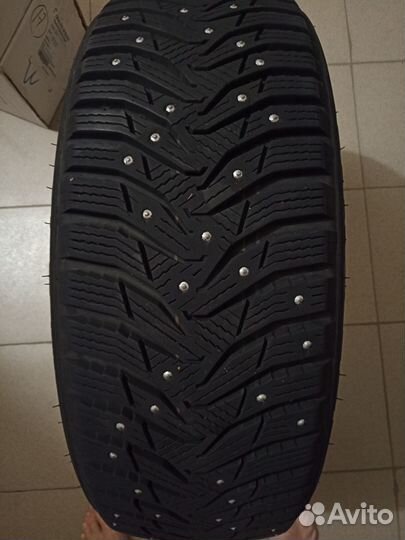 Marshal WinterCraft Ice WI31 205/55 R17 и 225/50 R17