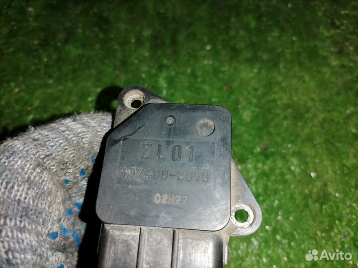 Датчик расхода воздуха 197400-2010 Ford Mazda 6
