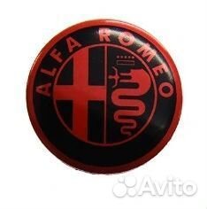 Эмблема для дистанционного ключа Alfa Romeo3