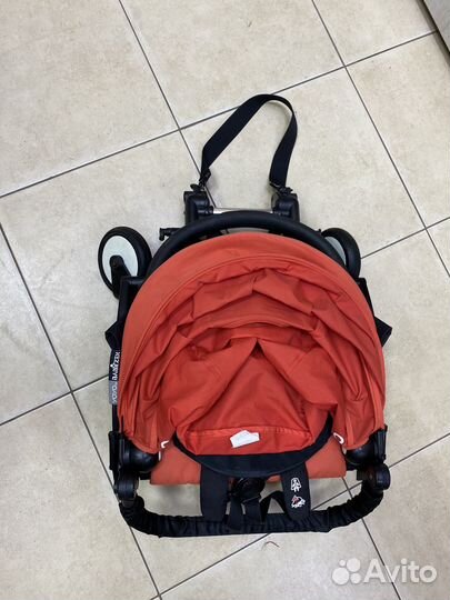 Прокат Прогулочная коляска babyzen yoyo оригинал