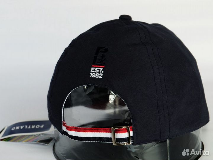 Бейсболка демисезонная 