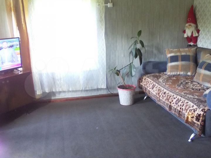 Дом 56 м² на участке 12 сот.