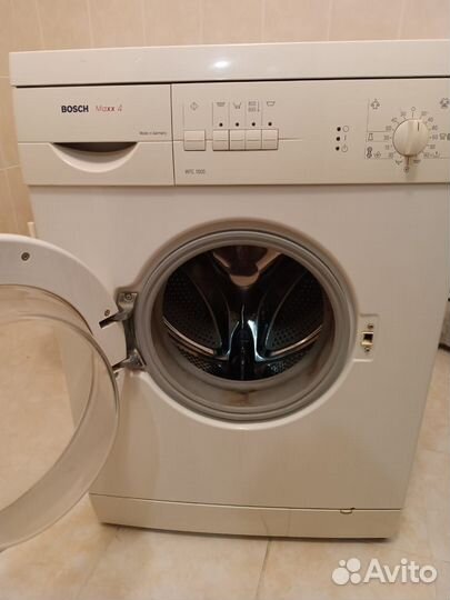Стиральная машина bosch maxx 4 (б/у)