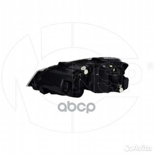 Фара правая volkswagen Polo sedan (15) NSP NSP