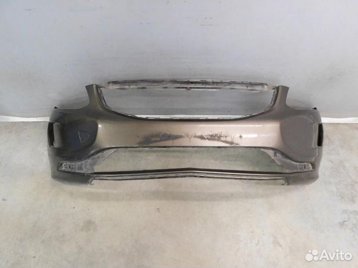 Бампер передний Volvo XC60