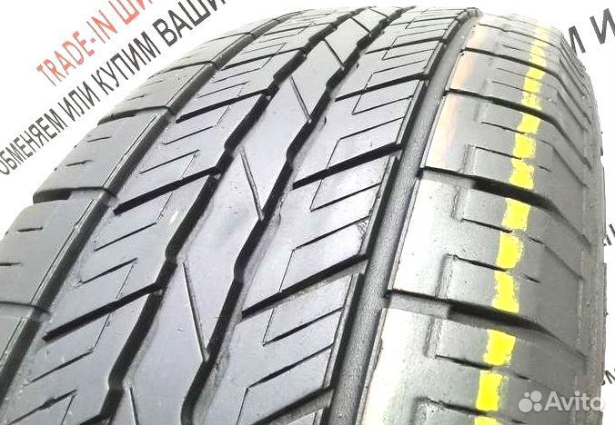 Hankook Dynapro HP RA23 235/60 R17 102R