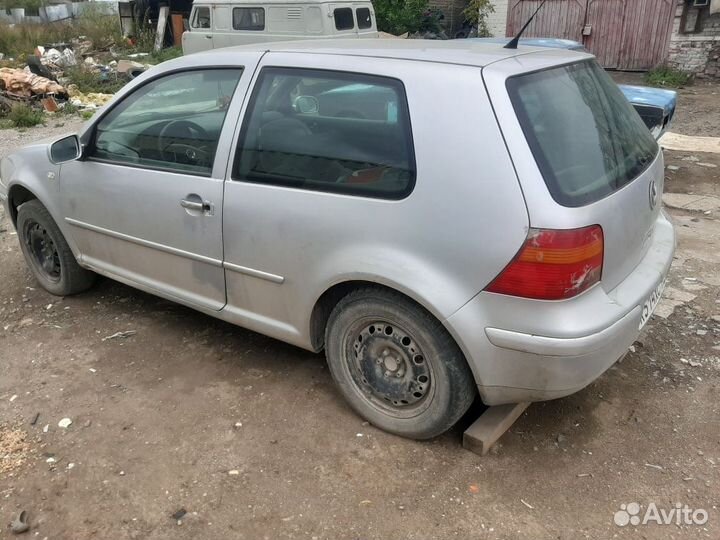 Запчасти на Фольксваген гольф 4