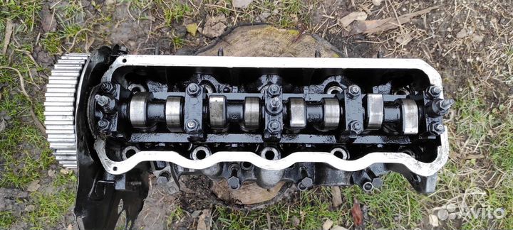 Гбц volkswagen 1.9 diesel