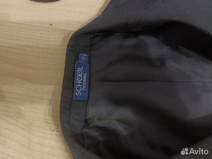 Костюм для мальчика новый 122 р