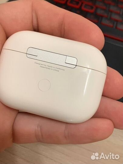 Apple Air Pods Pro 2 Gen Type C оригинал