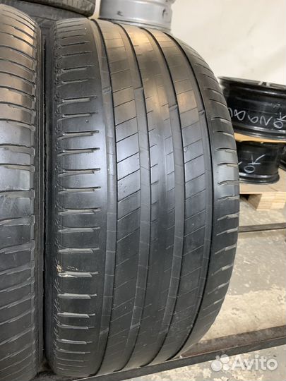 Michelin Latitude Sport 3 255/45 R19 100V