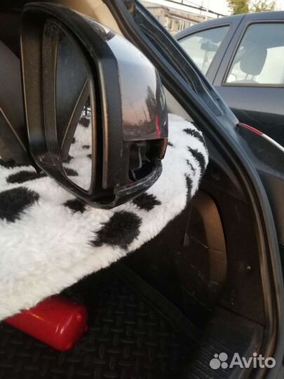 Зеркало правое рено меган 3