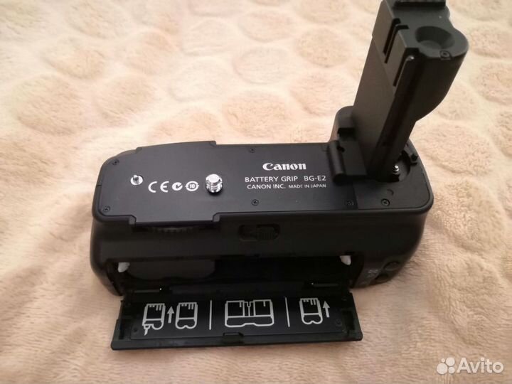 Зеркальный фотоаппарат Canon 30D kit Sigma 18-125