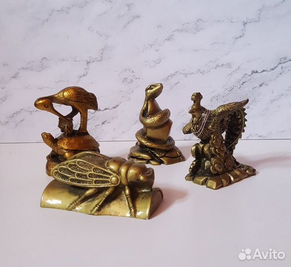 Статуэтки фен-шуй