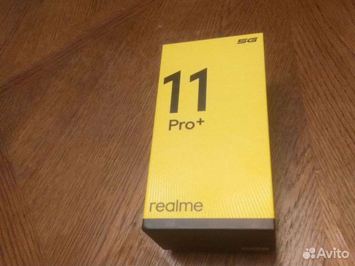 realme 11 Pro+, 8/256 ГБ