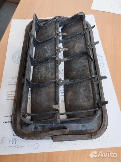 Вентиляционная решетка Corolla 150