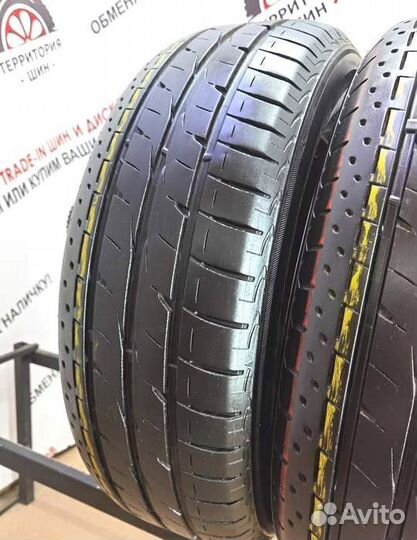 Bridgestone Ecopia EX20RV 215/60 R17 96H