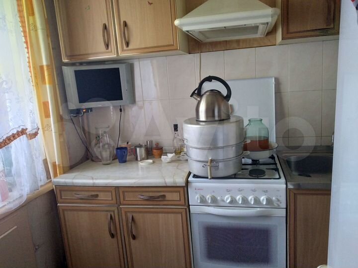 2-к. квартира, 41,1 м², 1/4 эт.