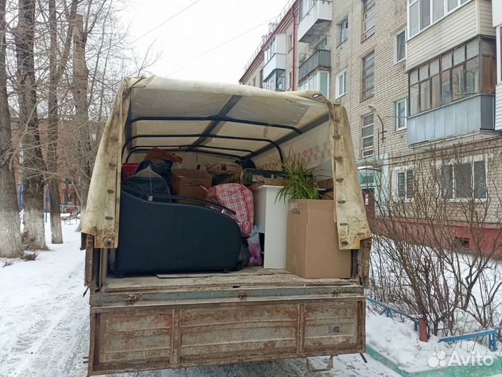 Грузчики
