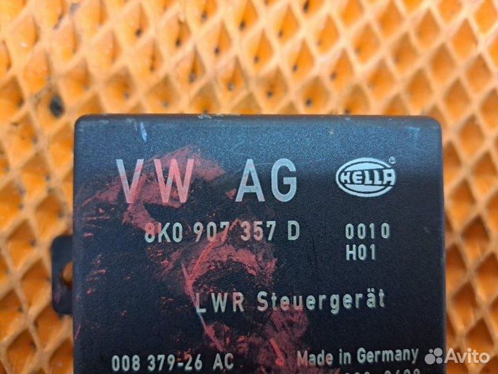 Блок управления корректора фар ауди Audi Q5 I 8R