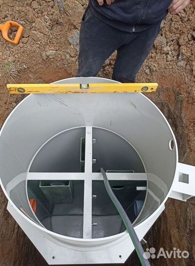 Септик Аэробокс