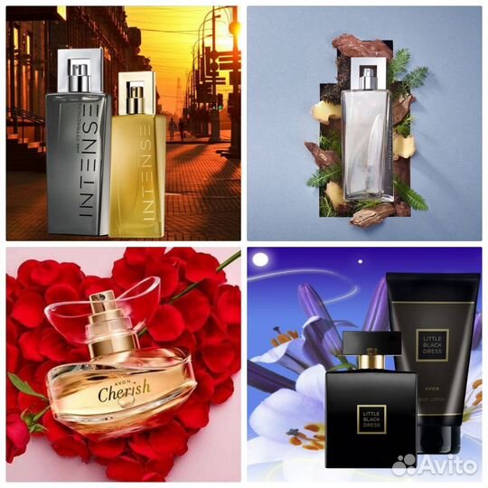 Эйвон популярные духи Инкандесенс Тудей Luck