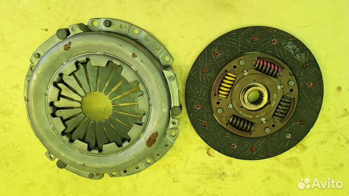 Сцепление Hyundai Accent / Verna