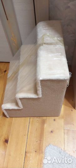 Лестница для собак и кошек