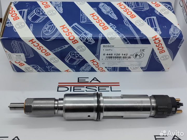 Форсунка 0445120142