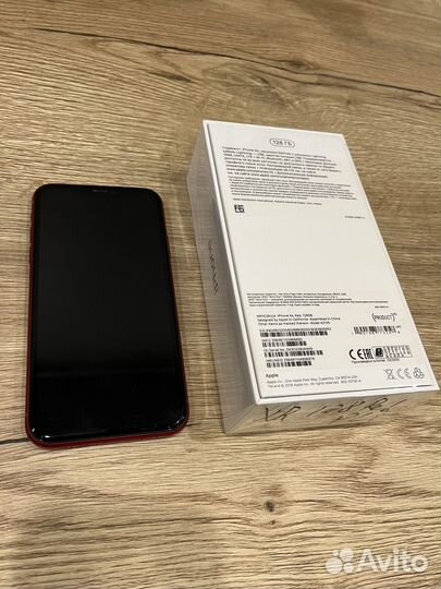 iPhone XR 128