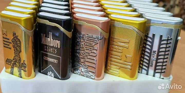 Зажигалки оптом