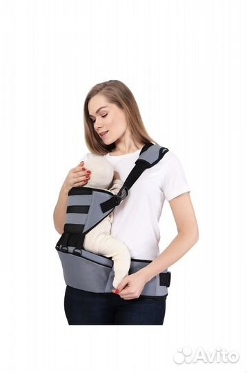 Эргорюкзак хипсит