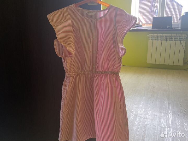 Летнее платье