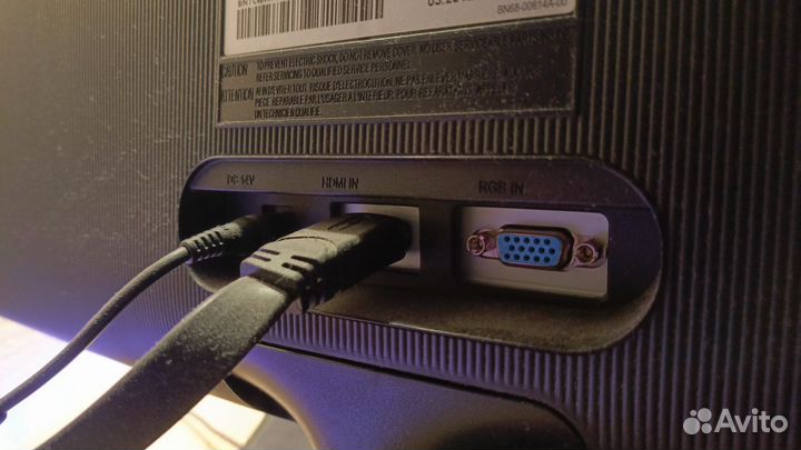 Монитор Samsung