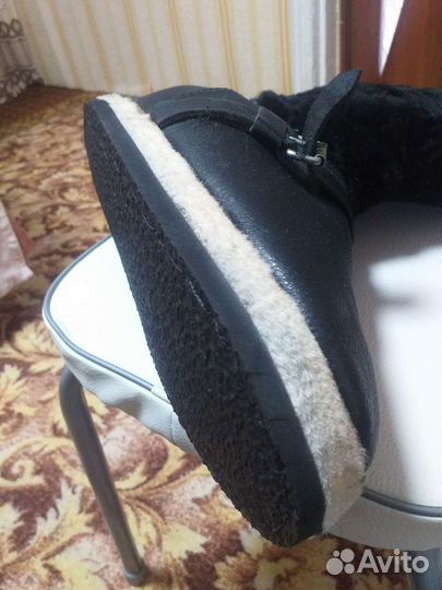 Унты мужские 45 размер