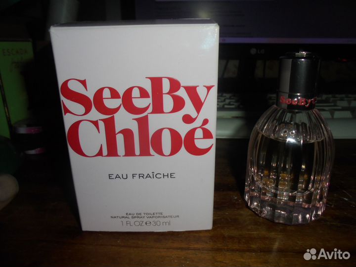 Духи See By Chloe