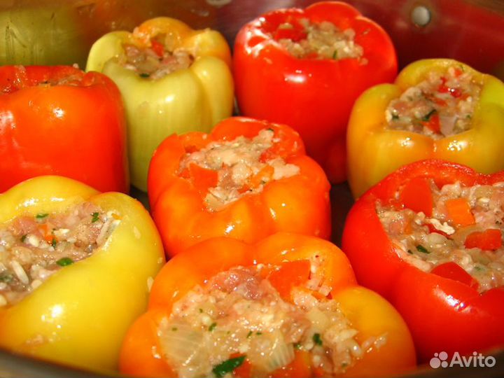 Домашние полуфабрикаты (пельмени,котлеты и т.д.)