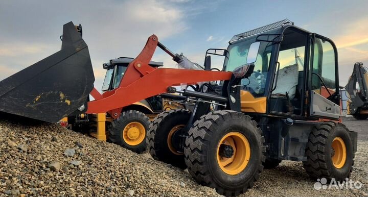 Фронтальный погрузчик Atlete ZL20 M, 2023