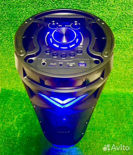 Беспроводная колонка Мощная