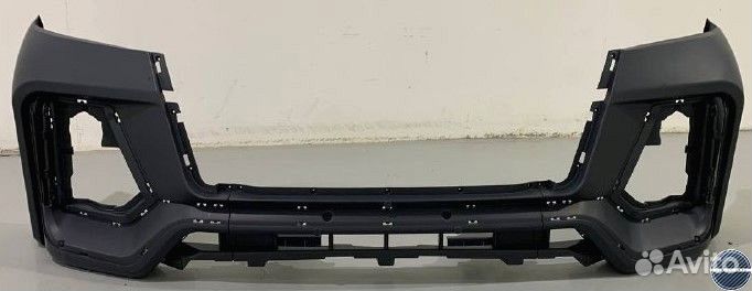 Рестайлинг + обвес navigator для Toyota LC 200