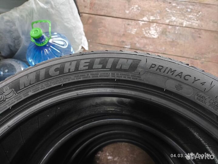 Michelin Primacy 4+ 225/45 R18 95W
